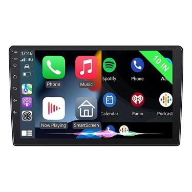 Imagem de Central Multimídia Android Mp5 10 Polegadas Premium E-Tech