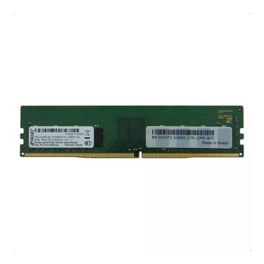 Imagem de Memória RAM Desktop Smart 8GB DDR4 3200MHz 1Rx8 PC4-25600 CL22 1.2V UDIMM 288-PiN