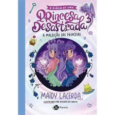Imagem de O Diário de Uma Princesa Desastrada 3 - A Maldição Das Princesas
