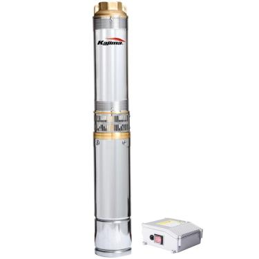 Imagem de Bomba Submersa 2,5'' 0,37KW 0,5HP 16 Estágios Kajima 220V