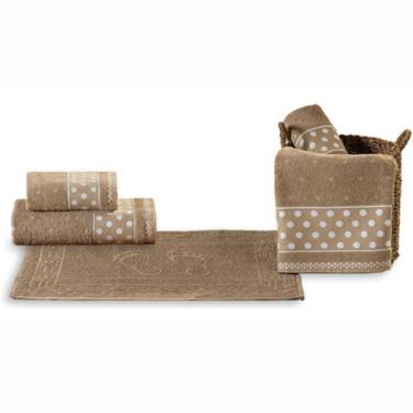 Imagem de Kit Toalha Banhão 5Pç Gigante Grossa Romance Algodão Egipcio