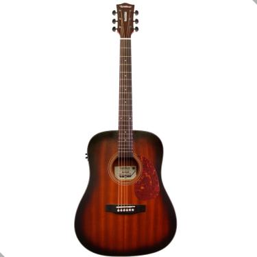 Imagem de Violão Dreadnought 41 Mahogany com Tensor e Eq de 4 Bandas