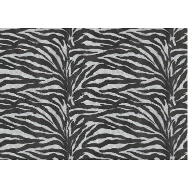 Imagem de Papel de Parede Terra Gracia Zebra (Zebra Black) 831241 Terra Gracia 831241