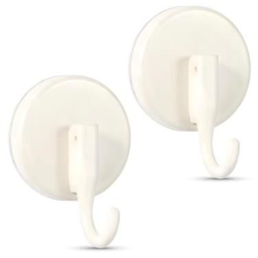 Imagem de OUTXE Gancho de guirlanda para porta da frente, gancho de recife atualizado para janela de vidro/sobre a porta, Natal/Ação de Graças/Dia das Bruxas/4 de julho/Páscoa/Dia dos Namorados/Primavera/Verão