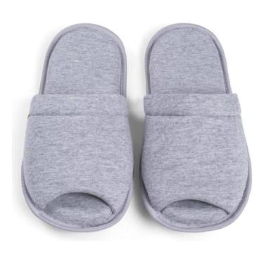 Imagem de Pantufa Chinelo Luan Cotton Day (Mescla, Padrão, BR, Adulto, Faixa Numérico, 43, 44)