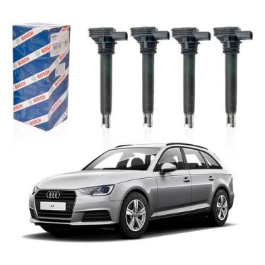 Imagem de Bobina De Ignição A4 Avant 2.0 Tfsi 2013 A 2016 - Bosch