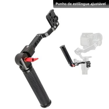 Imagem de Punho Ajustável Para Estabilizador DJI Ronin S SC RSC2, Suporte De Ext