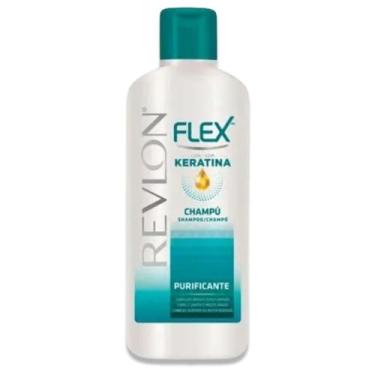 Imagem de Revlon Flex Keratina Purificante - Shampoo 650ml