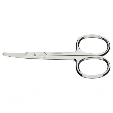 Imagem de Tesoura De Unha Para Bebês E Acabamentos Tramontina Em Aço Inox 3,5"