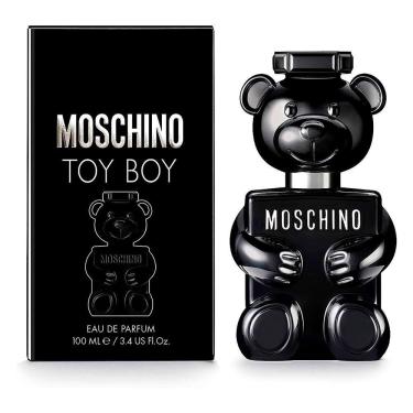 Imagem de Perfume Toy Boy Moschino Eau De Parfum Masculino 100ml