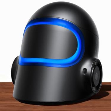 Imagem de Aubika 3 in 1 VR Charging Station -Hidden Storage & RGB Light,Desktop Organizer​,Wide Compatibility for Meta Quest 3/3S/Pro/2, Meta Quest Accessories,Black