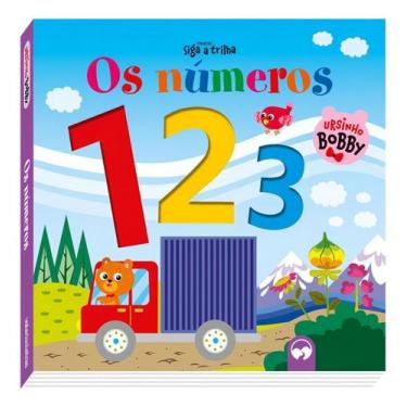 Imagem de Os Números - VALE DAS LETRAS, Sortido