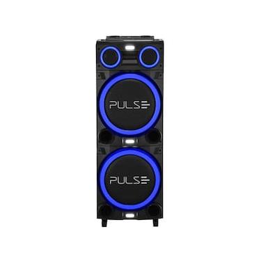 Imagem de Caixa de Som Torre Multilaser Pulse Double SP516 Bluetooth 2700W RMS Luz LED Bivolt