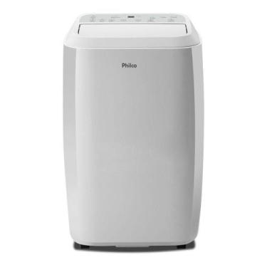 Imagem de Ar Condicionado Portátil Philco 12000 BTUs 3 Em 1 PAC12000 Branco 220V