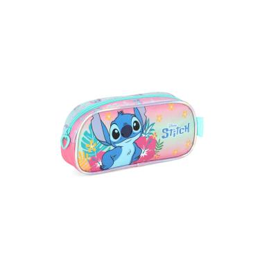Imagem de Estojo Rosa Stitch - Luxcel