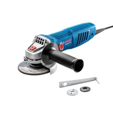 Imagem de Esmerilhadeira Angular profissional Bosch GWS770 4.1/2" 770W em 220V