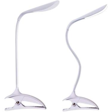 Imagem de Luminária Sem Fio 3 Nível Luz Touch Abaju Flexível Bateria GARRA - MKB