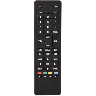 Imagem de Controle remoto para Haier Tv 55E5500UB 49U2500A 55E5500UC 65UF2505D 65UF2505E 48E2500C 48E2500D 49UF2500C 49UF2500D 75UF2500D A 55E5 500UG 65UF2505F Smart LCD LED HDTV Televisão