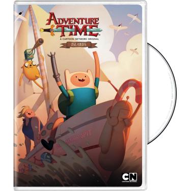 Imagem de Cartoon Network: Adventure Time - Islands Miniseries (DVD)