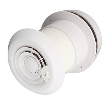 Imagem de Exaustor de Teto Dc12v Rv, Ventilador Movido a Energia Solar, Silencioso, Ventilação de Ar para Motorhome, para Campistas, Caravanas, Navios, Iates