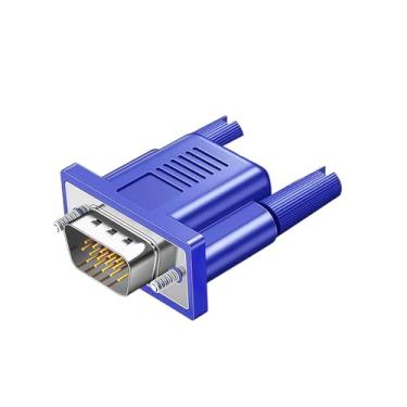 Imagem de FUERAN Nova placa gráfica VGA 2K 1440P@60Hz monitor de detecção GPU adaptador de plugue fictício VGA compatível com Headless-2560x1600@60Hz、1920X1080@60/120Hz(VGA-2K-60Hz-1Pack)