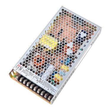 Imagem de Mean Well 200W Computador De Mesa Com SaíDa úNica E FunçãO Pfc Ou Fonte De AlimentaçãO Semi Modular Para Pc 27V 7.5A (RSP-200-27 27V/7.5A/202.5W/PFC Supply)