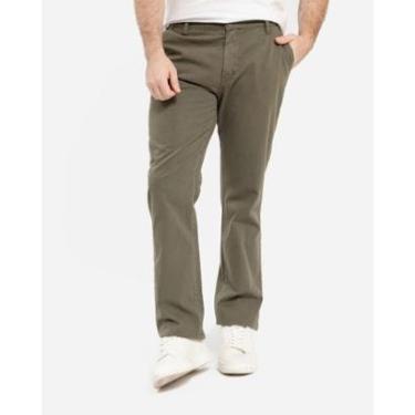 Imagem de Calça Color Masculina Sport Fino Com Modal e Linho Dialogo-Masculino