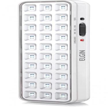 Imagem de Luminaria De Emergencia 2w 30led 48lem30l0000