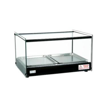 Imagem de Estufa Erato 2 Bandejas Com Led Lp 2b Preta 220v - Titã