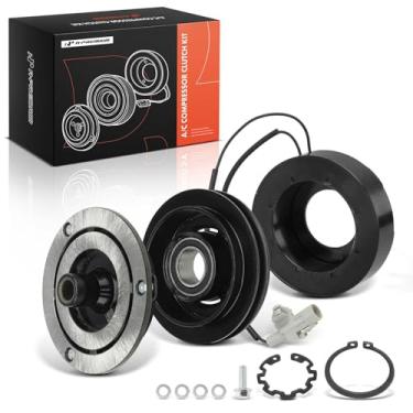 Imagem de A-Premium Kit de embreagem de compressor de ar condicionado compatível com Toyota 4Runner 1989/1991-1995, Pickup 1988-1995 e Kia Sportage 1995-2001