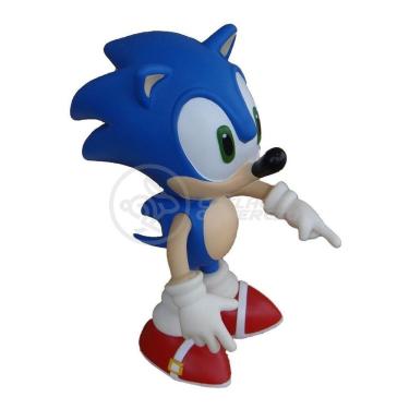 Imagem de Boneco Action Figure Sonic Grande Super Size - 23Cm - Sonic