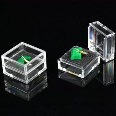 Imagem de Agulha Stylus de cartucho de substituição para Technics EEPS56 EPS270C SLQ4 SLB2 EPS52 LP Acessórios para toca-discos fonográficos