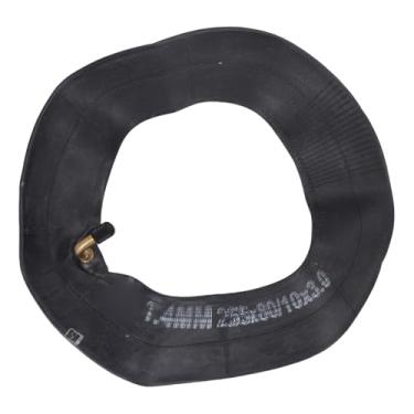 Imagem de RiToEasysports Tubo Interno, Borracha 255x8 0/10x3 10 Polegada Tubo Interno Inflável de Scooter Elétrico Com Haste de Válvula Angular para Bicicleta Elétrica