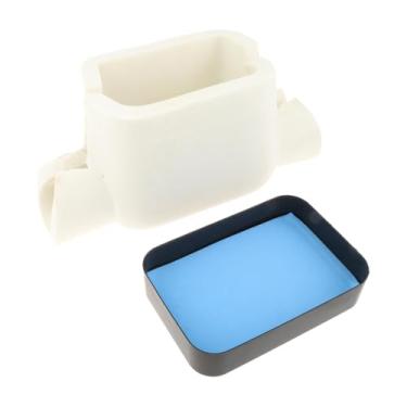 Imagem de Bothyi Capa isolante para medidor de água, para uso externo, a rachaduras e congelamento. Proteção para tubos. Caixa anticongelante para, Style E