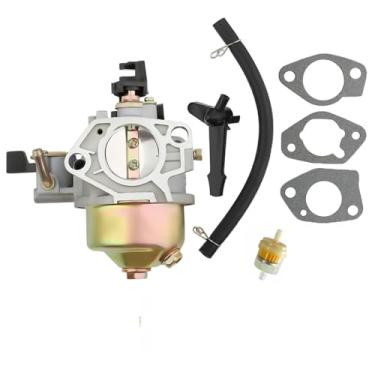 Imagem de Electtoy Carburador 16100-ZF6-V01 para GX340 GX390 13HP 11HP 16100-ZF6-V00 Toro 22308 22330 Dingo bombas de água para cortador de grama