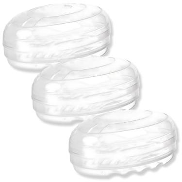 Imagem de Saboneteira Portátil Estojo Com Escorredor E Tampa Para Academia Casa Viagem Banheiro(3)