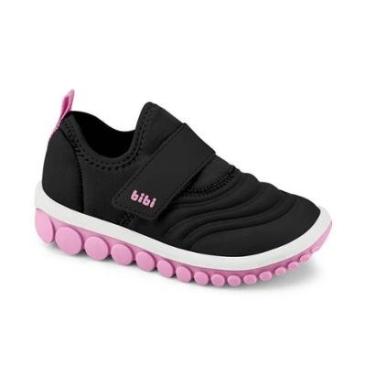 Imagem de Tênis Infantil Menina Bibi Roller 2.0 Preto 1155121-Feminino