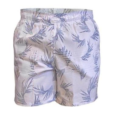 Imagem de Bermuda Ogochi Boxer Essencial Curta-Masculino