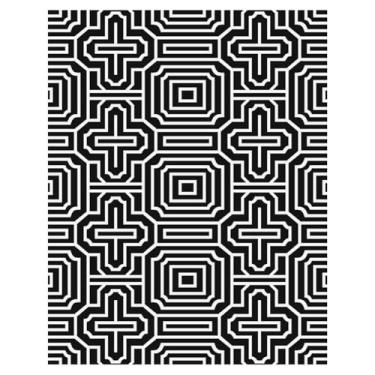 Imagem de SPXMQSS Tapete de exterior para pátios, tapete de jardim reversível e dobrável de plástico para ambientes externos, fácil de limpar para acampamento, deck, praia, piquenique 274 x 366 cm P