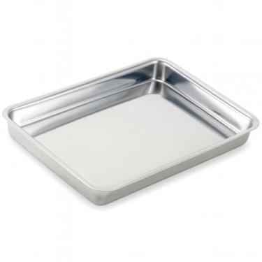 Imagem de Assadeira Retangular Alumínio 29x40x4,5cm Marcolar