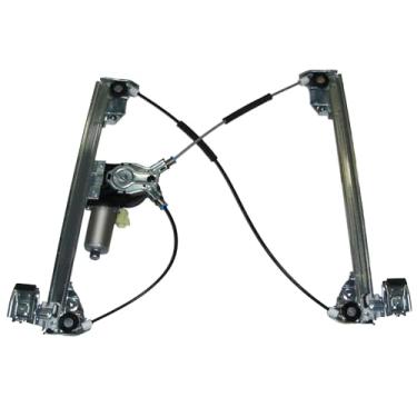 Imagem de GM Genuine Parts 10390764 Regulador de Janela Elétrica e Conjunto de Motor