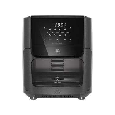 Imagem de Air Fryer Electrolux Rita Lobo EAF85 Grafite 12L 5311AABR201