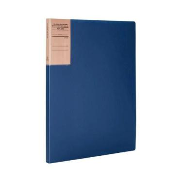 Imagem de Caixa De Armazenamento De Documentos Vintage Colorida E Reforçada Para