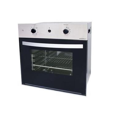 Imagem de Forno a Gás de Embutir Nardelli Grill 57L Inox 220V G57 220