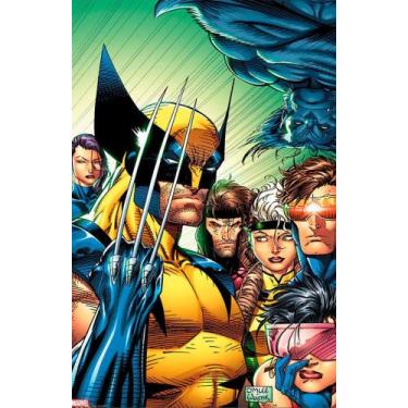 Imagem de A Saga Dos X-Men - Vol. 40 - PANINI - ENCOMENDAS, Sortido