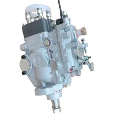 Imagem de Bomba de injeção de combustível 104741-7300 VE4/11F1100R2501 compatível com motor diesel Cummins B3.3 1047417300