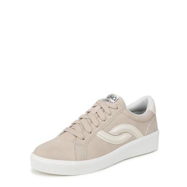 Imagem de Ryka Tênis feminino Viv Next, Bege branco, 7.5 Wide