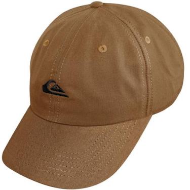 Imagem de Boné Quiksilver Embroidery Mostarda, Único