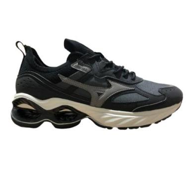 Imagem de Tenis mizuno wave frontier b pret90, 42