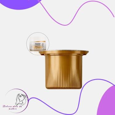 Imagem de Refil Creme Facial Antissinais Natura Chronos Preenchimento e Revitali